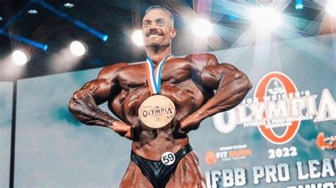 mr. olympia